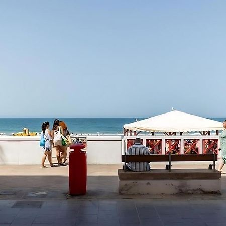 Апартаменты Delfin Azul 2 Free Parking By Cadiz Time Экстерьер фото
